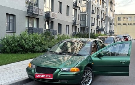Chrysler Stratus, 1995 год, 195 000 рублей, 1 фотография