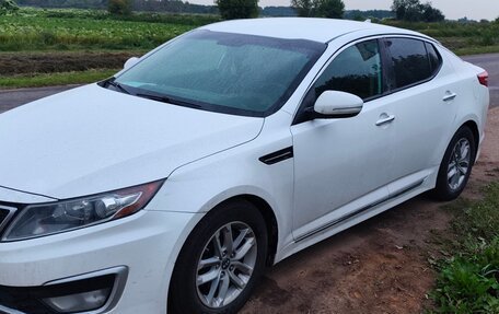 KIA Optima III, 2012 год, 850 000 рублей, 1 фотография