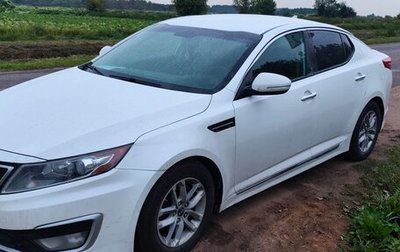 KIA Optima III, 2012 год, 850 000 рублей, 1 фотография