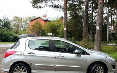 Peugeot 308 II, 2011 год, 472 000 рублей, 1 фотография
