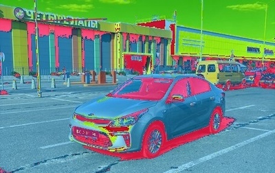 KIA Rio IV, 2020 год, 1 599 000 рублей, 1 фотография