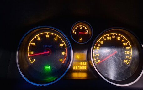 Opel Zafira B, 2008 год, 360 000 рублей, 6 фотография