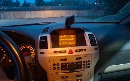 Opel Zafira B, 2008 год, 360 000 рублей, 7 фотография