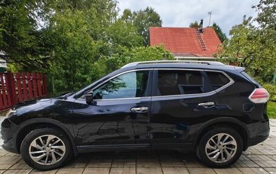 Nissan X-Trail, 2015 год, 1 400 000 рублей, 1 фотография