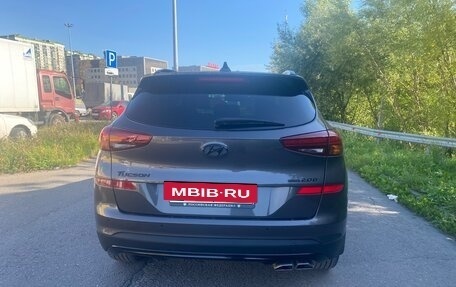Hyundai Tucson III, 2018 год, 2 595 000 рублей, 7 фотография