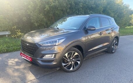 Hyundai Tucson III, 2018 год, 2 595 000 рублей, 4 фотография