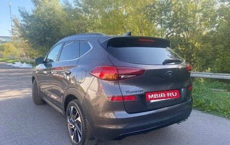 Hyundai Tucson III, 2018 год, 2 595 000 рублей, 3 фотография