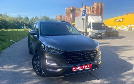 Hyundai Tucson III, 2018 год, 2 595 000 рублей, 8 фотография