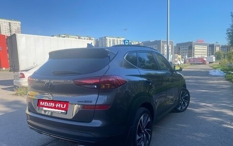 Hyundai Tucson III, 2018 год, 2 595 000 рублей, 2 фотография