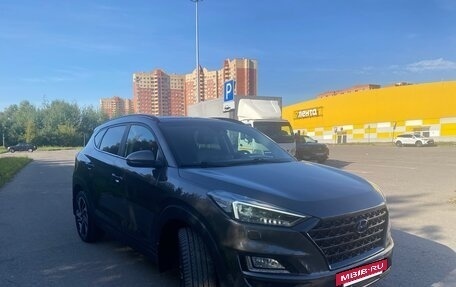 Hyundai Tucson III, 2018 год, 2 595 000 рублей, 5 фотография