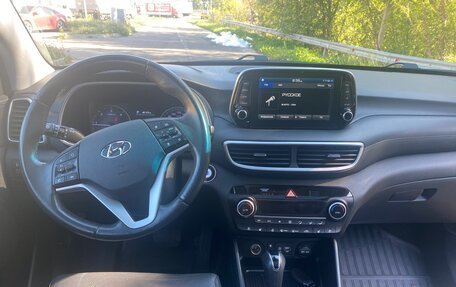 Hyundai Tucson III, 2018 год, 2 595 000 рублей, 11 фотография