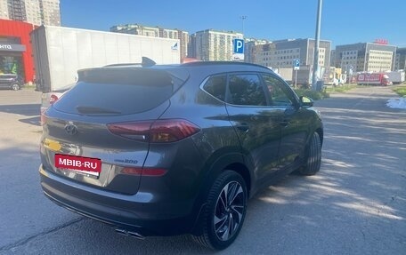 Hyundai Tucson III, 2018 год, 2 595 000 рублей, 9 фотография