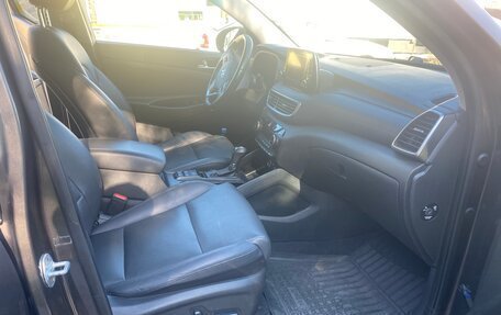 Hyundai Tucson III, 2018 год, 2 595 000 рублей, 17 фотография
