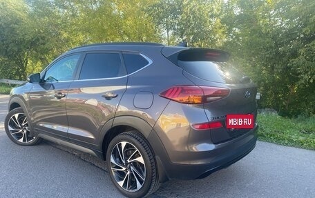 Hyundai Tucson III, 2018 год, 2 595 000 рублей, 10 фотография