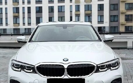 BMW 3 серия, 2022 год, 2 960 000 рублей, 2 фотография