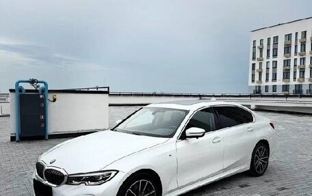 BMW 3 серия, 2022 год, 2 960 000 рублей, 3 фотография