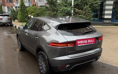 Jaguar E-Pace, 2018 год, 2 100 000 рублей, 4 фотография