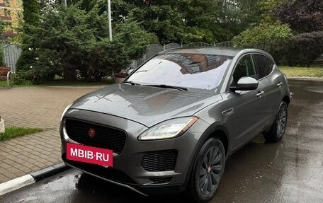 Jaguar E-Pace, 2018 год, 2 100 000 рублей, 7 фотография