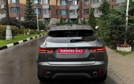 Jaguar E-Pace, 2018 год, 2 100 000 рублей, 2 фотография
