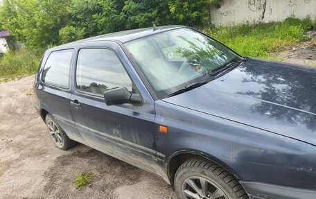 Volkswagen Golf III, 1992 год, 60 000 рублей, 5 фотография