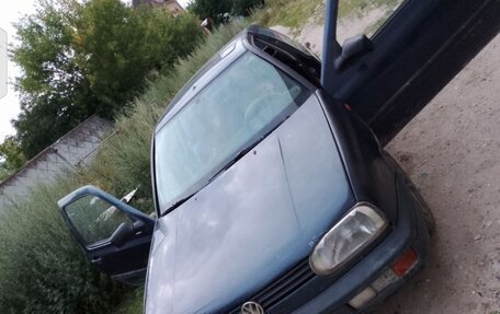 Volkswagen Golf III, 1992 год, 60 000 рублей, 4 фотография