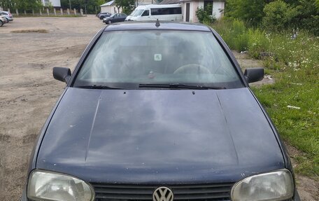 Volkswagen Golf III, 1992 год, 60 000 рублей, 7 фотография