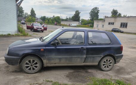 Volkswagen Golf III, 1992 год, 60 000 рублей, 6 фотография
