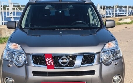 Nissan X-Trail, 2012 год, 1 950 000 рублей, 2 фотография
