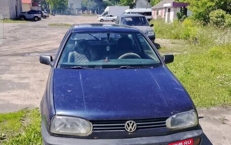 Volkswagen Golf III, 1992 год, 60 000 рублей, 3 фотография