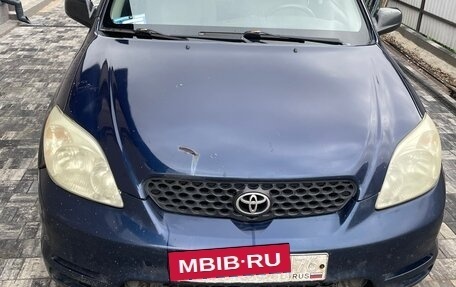 Toyota Matrix, 2004 год, 497 000 рублей, 3 фотография