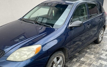 Toyota Matrix, 2004 год, 497 000 рублей, 5 фотография