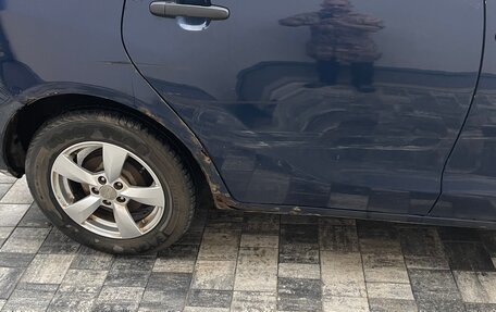 Toyota Matrix, 2004 год, 497 000 рублей, 11 фотография
