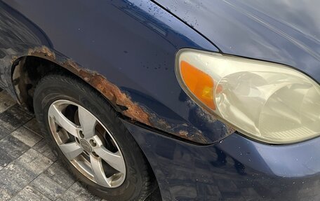 Toyota Matrix, 2004 год, 497 000 рублей, 13 фотография