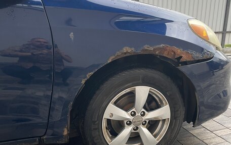 Toyota Matrix, 2004 год, 497 000 рублей, 10 фотография