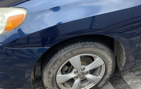 Toyota Matrix, 2004 год, 497 000 рублей, 14 фотография