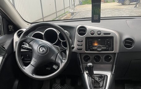 Toyota Matrix, 2004 год, 497 000 рублей, 19 фотография