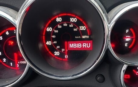 Toyota Matrix, 2004 год, 497 000 рублей, 18 фотография
