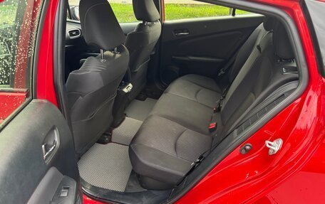 Toyota Prius IV XW50, 2020 год, 2 130 000 рублей, 8 фотография