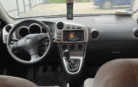 Toyota Matrix, 2004 год, 497 000 рублей, 21 фотография