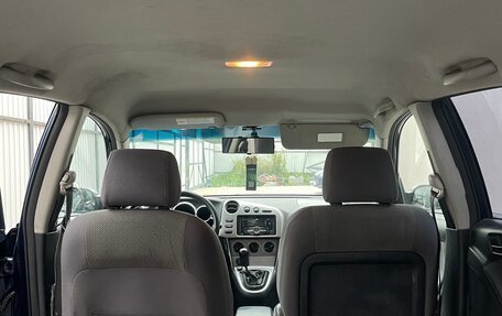 Toyota Matrix, 2004 год, 497 000 рублей, 20 фотография