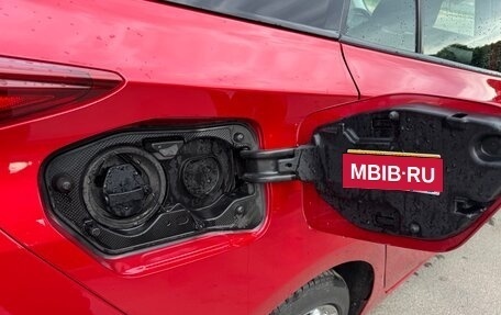 Toyota Prius IV XW50, 2020 год, 2 130 000 рублей, 7 фотография