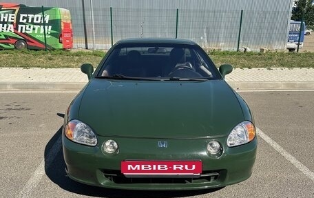 Honda CR-X III, 1995 год, 780 000 рублей, 2 фотография