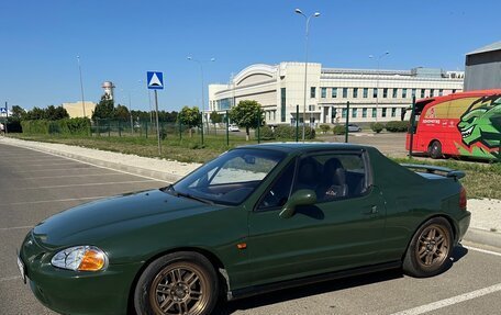 Honda CR-X III, 1995 год, 780 000 рублей, 3 фотография