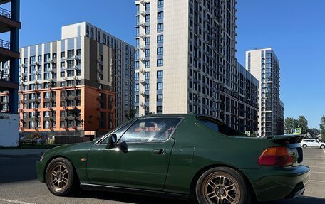 Honda CR-X III, 1995 год, 780 000 рублей, 6 фотография