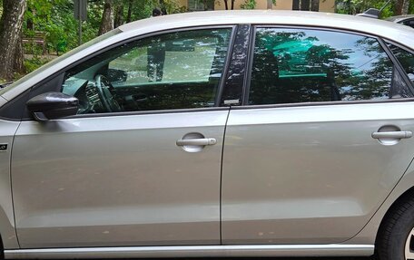 Volkswagen Polo VI (EU Market), 2017 год, 1 150 000 рублей, 2 фотография