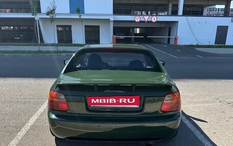 Honda CR-X III, 1995 год, 780 000 рублей, 4 фотография