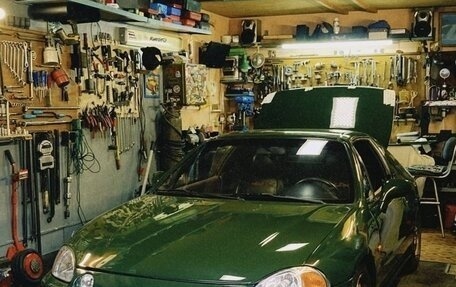 Honda CR-X III, 1995 год, 780 000 рублей, 9 фотография