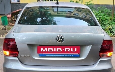 Volkswagen Polo VI (EU Market), 2017 год, 1 150 000 рублей, 4 фотография