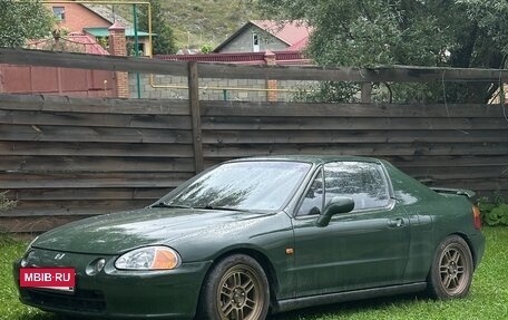 Honda CR-X III, 1995 год, 780 000 рублей, 8 фотография