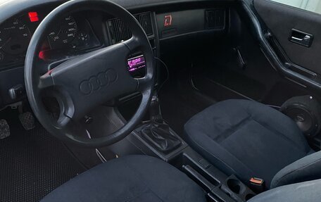 Audi 80, 1990 год, 80 000 рублей, 4 фотография